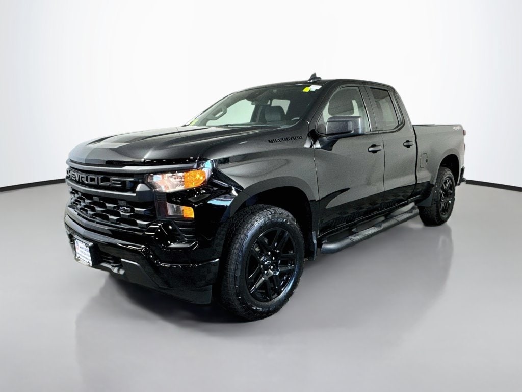 chevrolet silverado 1500 2024 1GCRDBEKXRZ222295 image